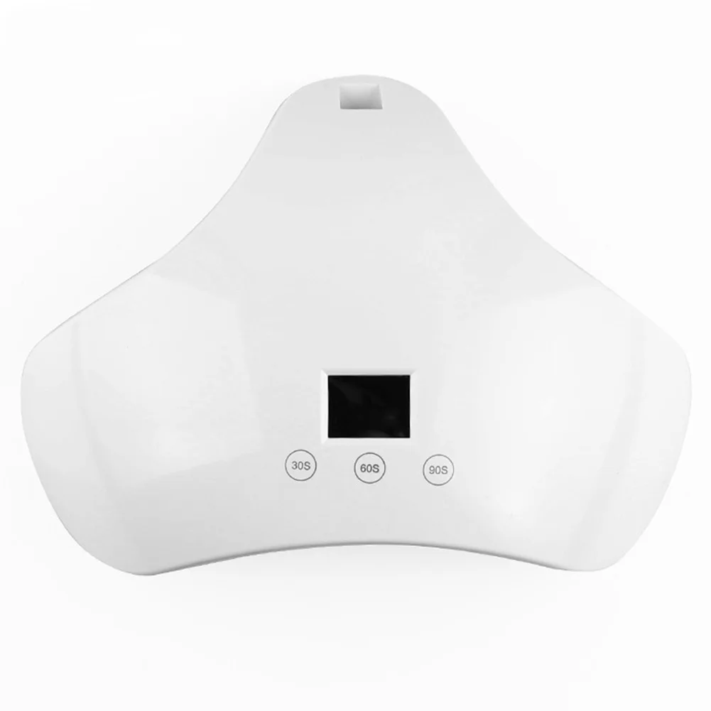 UV Nail Gel Lamp Quick Dry Machine Phototherapy Plastic LED Heating Lamp Curing 12LEDs Nail Art Dryer Manicure Tools
UV Nail Gel Lamp Quick Dry Machine Phototherapy Plastic LED Heating Lamp Curing 12LEDs Nail Art Dryer Manicure Tools