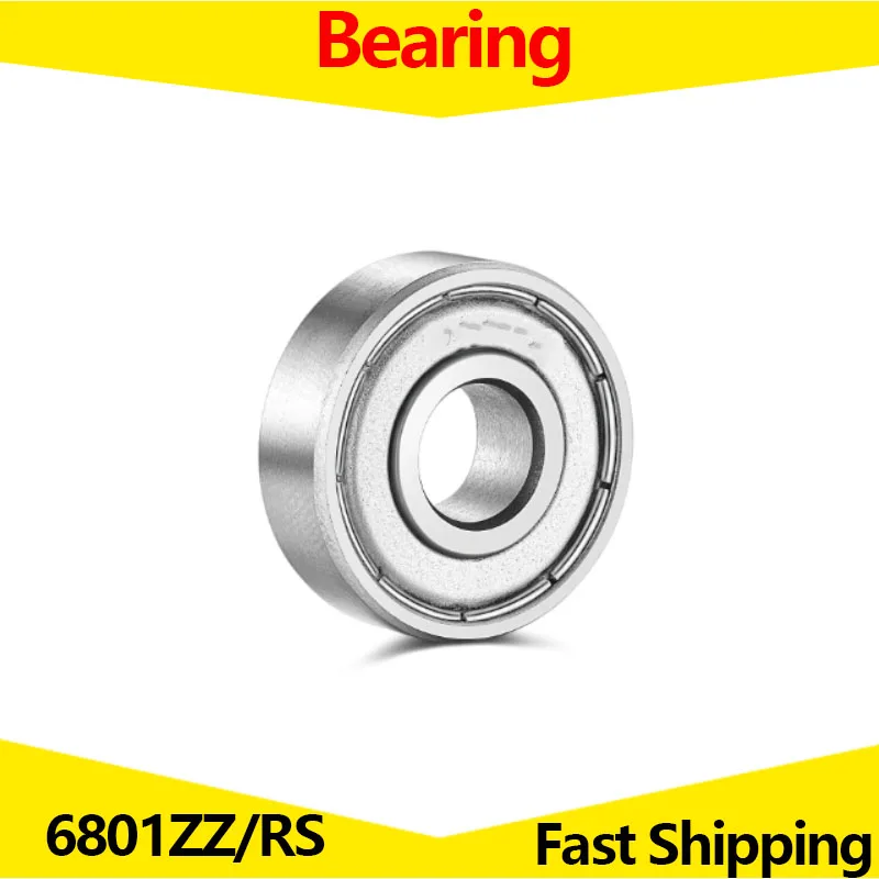 6801ZZ шариковый подшипник с глубоким желобом, подшипники с двойным металлическим уплотнением, миниатюрные с предварительной смазкой и стаби...
6801ZZ шариковый подшипник с глубоким желобом, подшипники с двойным металлическим уплотнением, миниатюрные с предварительной смазкой и стаби...