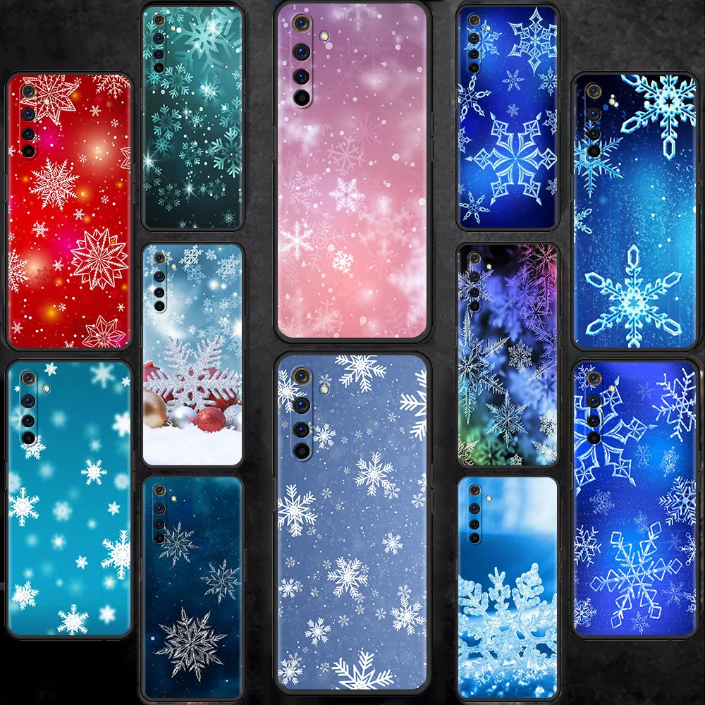 Snowflake Case For Realme 8 C21 6 7 C3 XT 5 7i X50 Pro 5G C15 C11 2021 C21Y GT Master Exploere C20A Phone Cover
Snowflake Case For Realme 8 C21 6 7 C3 XT 5 7i X50 Pro 5G C15 C11 2021 C21Y GT Master Exploere C20A Phone Cover
