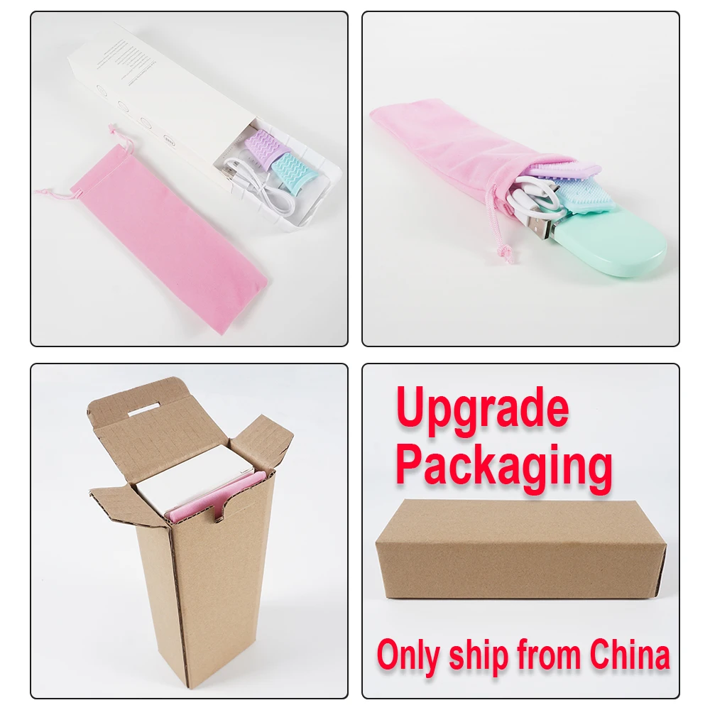 Ultrasonic Skin Scrubber Vibration Face Spatula Blackhead Remover Facial Scrubber Shovel Clean Cavitation Peeling Facial Lifting
Ultrasonic Skin Scrubber Vibration Face Spatula Blackhead Remover Facial Scrubber Shovel Clean Cavitation Peeling Facial Lifting