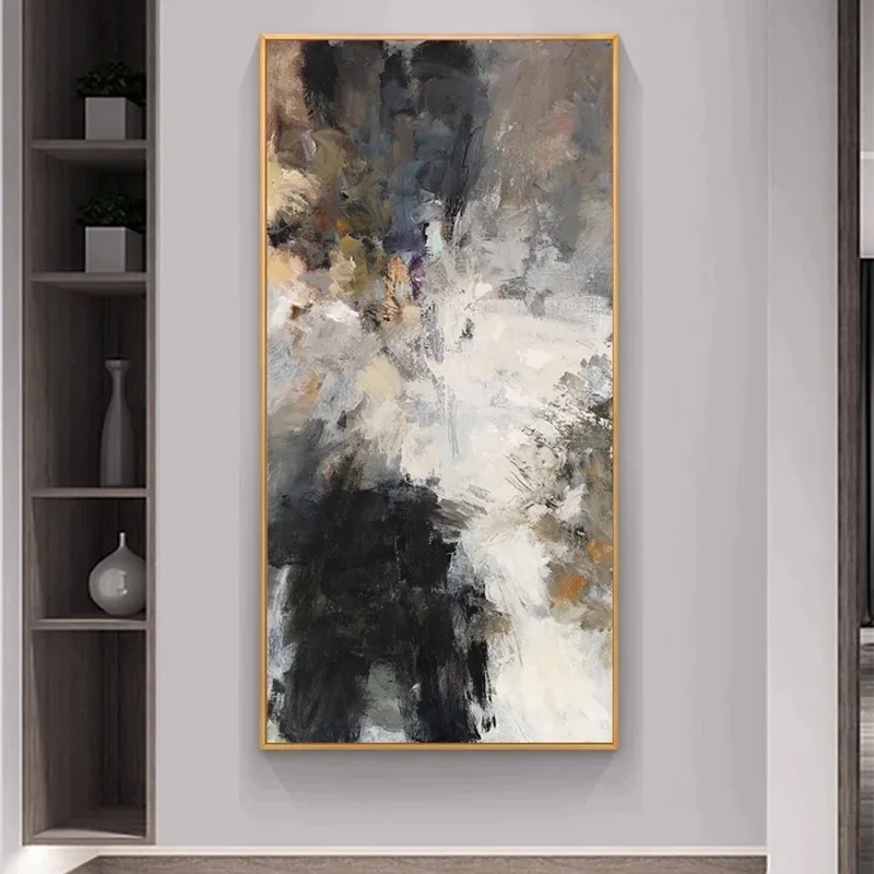 Black and White Abstract Wall Art Canvas Bedroom Decoration Paintings Modern Posters Prints Pictures for Living Room Home Decor
Black and White Abstract Wall Art Canvas Bedroom Decoration Paintings Modern Posters Prints Pictures for Living Room Home Decor
