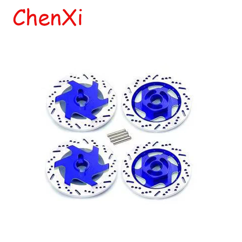 Simulation brake disc for 1:10 car with R09 RS climbing off-road vehicle K09 
Simulation brake disc for 1:10 car with R09 RS climbing off-road vehicle K09