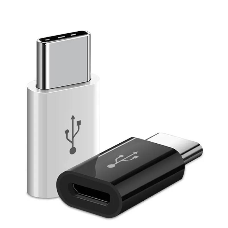Переходник с Micro USB Мама на usb 1000 типа C 3 1 шт. |