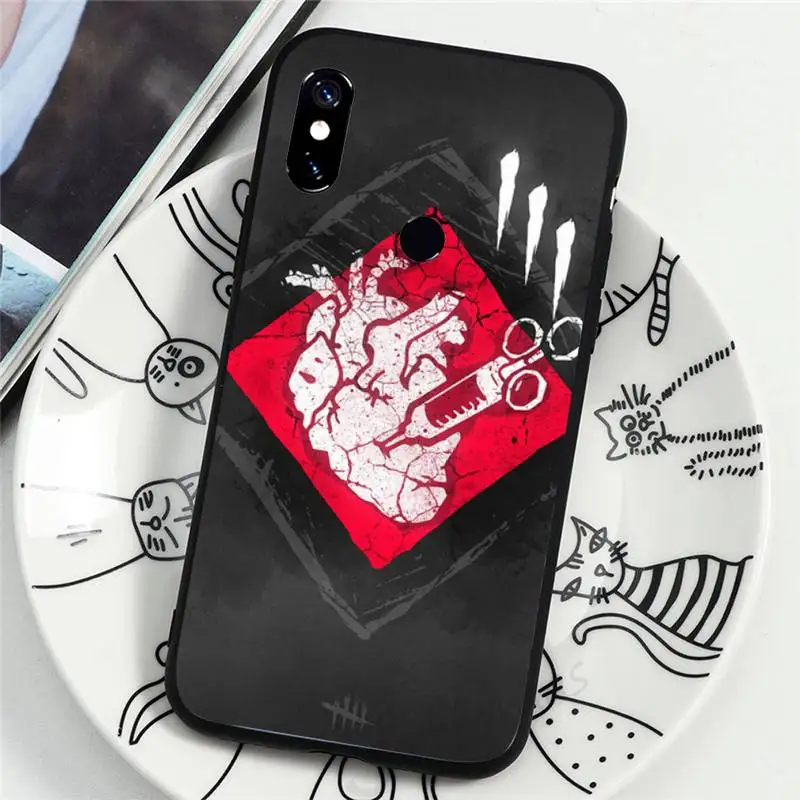 Dead by Daylight Phone Case For Xiaomi Redmi 4x 5 plus 6A 7 7A 8 mi8 8lite 9 note 4 5 7 8 pro cover funda shell
Dead by Daylight Phone Case For Xiaomi Redmi 4x 5 plus 6A 7 7A 8 mi8 8lite 9 note 4 5 7 8 pro cover funda shell