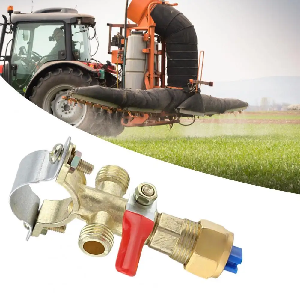 Sprayer Nozzle Agricultural High Pressure Alloy Fan Shaped Tubes Binder Tractors Spray Head for Agriculture Gardening 2021
Sprayer Nozzle Agricultural High Pressure Alloy Fan Shaped Tubes Binder Tractors Spray Head for Agriculture Gardening 2021