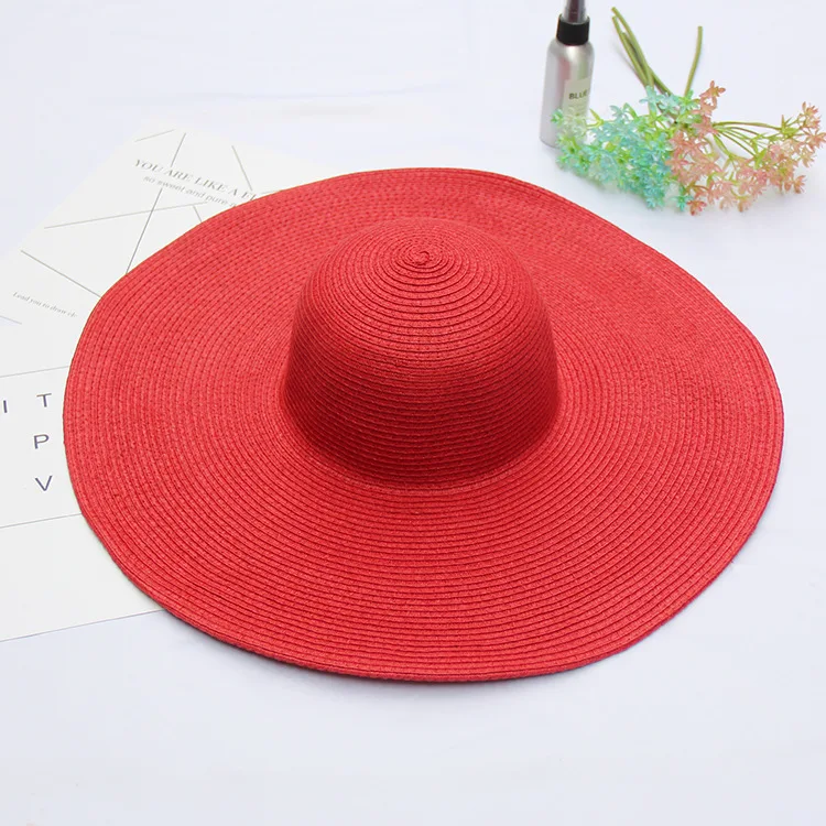 Big Waves Along The Edge Of The Beach Hat Summer Ladies Fashion Straw Bonnet Outdoor Sun Hat Wholesale Hats
Big Waves Along The Edge Of The Beach Hat Summer Ladies Fashion Straw Bonnet Outdoor Sun Hat Wholesale Hats