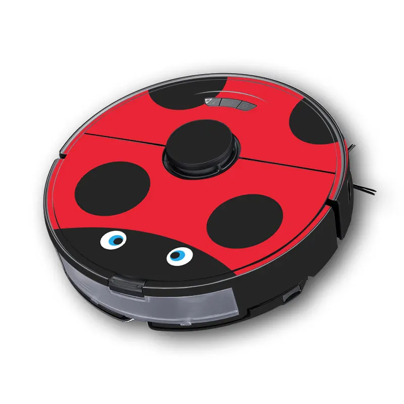 Custom Roborock Vacuum Cleaner Sticker For Roborock Robotic Vinyl Cute Cartoon Stickers For Roborock S7 Robot Skin Sticker
Custom Roborock Vacuum Cleaner Sticker For Roborock Robotic Vinyl Cute Cartoon Stickers For Roborock S7 Robot Skin Sticker