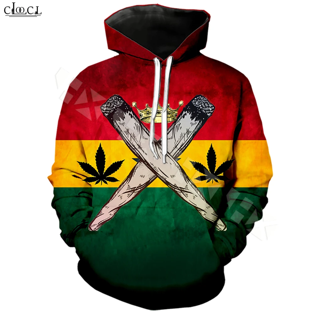 Мужская и Женская толстовка CLOOCL Reggae Creator Bob Marley с 3D принтом, повседневный пуловер с длинным рукавом, уличная одежда
Мужская и Женская толстовка CLOOCL Reggae Creator Bob Marley с 3D принтом, повседневный пуловер с длинным рукавом, уличная одежда