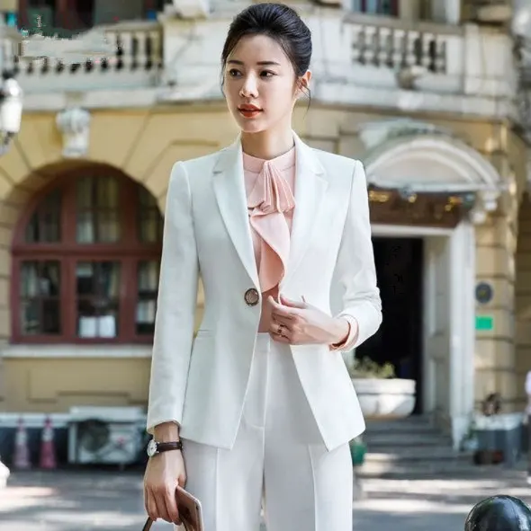 Black White Wide Leg Pant Suits for Women Plus Size Pantsuit Womens 2 Pieces Set Blazer and Pant Office Lady Trouser Suit 4XL
Black White Wide Leg Pant Suits for Women Plus Size Pantsuit Womens 2 Pieces Set Blazer and Pant Office Lady Trouser Suit 4XL