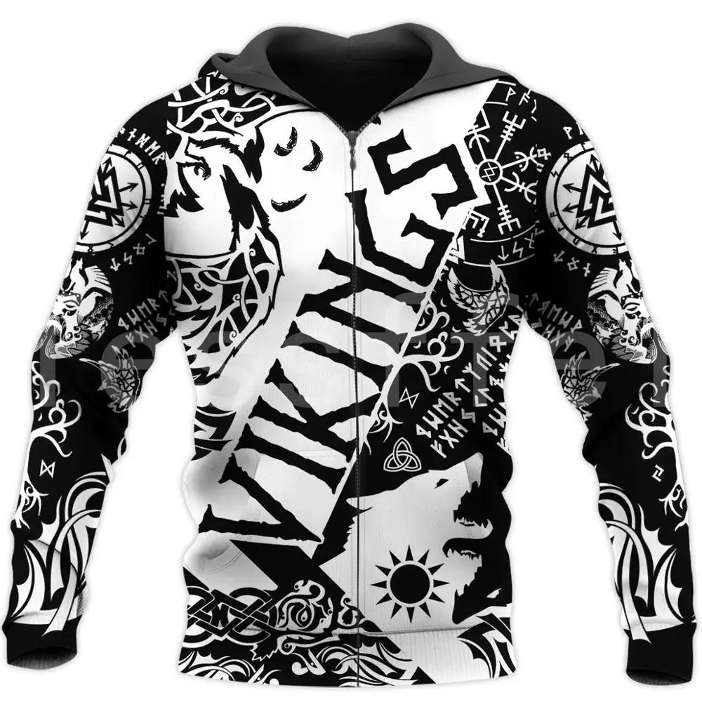 Tessffel Vikings Tattoo Warriors Viking God Odin Symble NewFashion Tracksuit 3DPrint Men/Women Funny Casual Pullover Hoodies A17
Tessffel Vikings Tattoo Warriors Viking God Odin Symble NewFashion Tracksuit 3DPrint Men/Women Funny Casual Pullover Hoodies A17