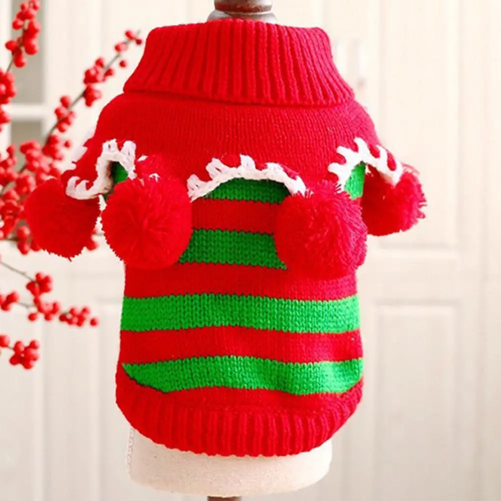 Attractive Reliable Trendy Kitten Clothing Decorative Pet Apparel Easy to Wear for Autumn
Attractive Reliable Trendy Kitten Clothing Decorative Pet Apparel Easy to Wear for Autumn