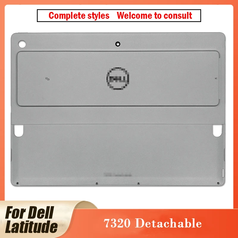 Новинка, Оригинальный чехол для ноутбука Dell Latitude 7320, съемная задняя крышка для ЖК-экрана, задняя крышка с отверстием для отпечатка пальца ...
Новинка, Оригинальный чехол для ноутбука Dell Latitude 7320, съемная задняя крышка для ЖК-экрана, задняя крышка с отверстием для отпечатка пальца ...