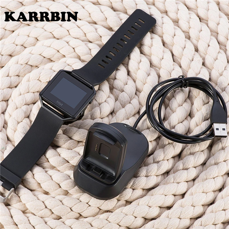 Зарядное устройство KARRBIN, зарядная док-станция для Fitbit Blaze, подставка-держатель для зарядки, зажим для кабеля
Зарядное устройство KARRBIN, зарядная док-станция для Fitbit Blaze, подставка-держатель для зарядки, зажим для кабеля