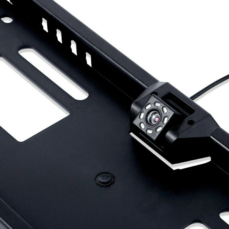 European Car License Plate Frame Backup Camera Waterproof Night Vision Reverse Backup Camera
European Car License Plate Frame Backup Camera Waterproof Night Vision Reverse Backup Camera