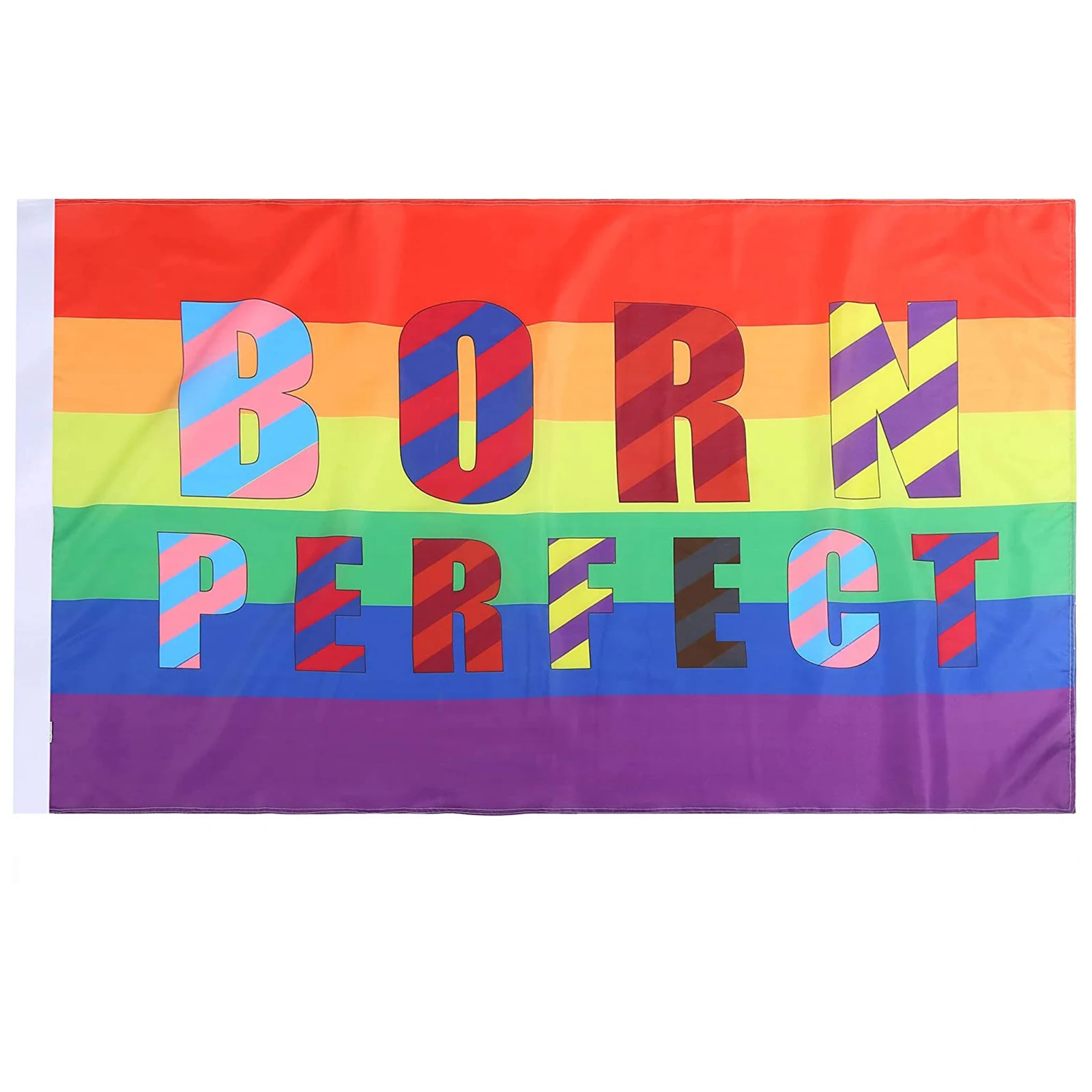Homosexual Rainbow Flag Vibrant Rectangle Colorful Polyester Banner For Festival Party Carnival Decoration Decorao
Homosexual Rainbow Flag Vibrant Rectangle Colorful Polyester Banner For Festival Party Carnival Decoration Decorao