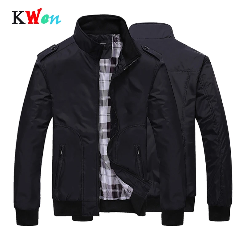 Mens Spring Winter Jackets Coat 2019 plus size Men Sportswear Motorcycle Mens Stand Collar Slim Bomber Jackets Brand Clothing
Mens Spring Winter Jackets Coat 2019 plus size Men Sportswear Motorcycle Mens Stand Collar Slim Bomber Jackets Brand Clothing