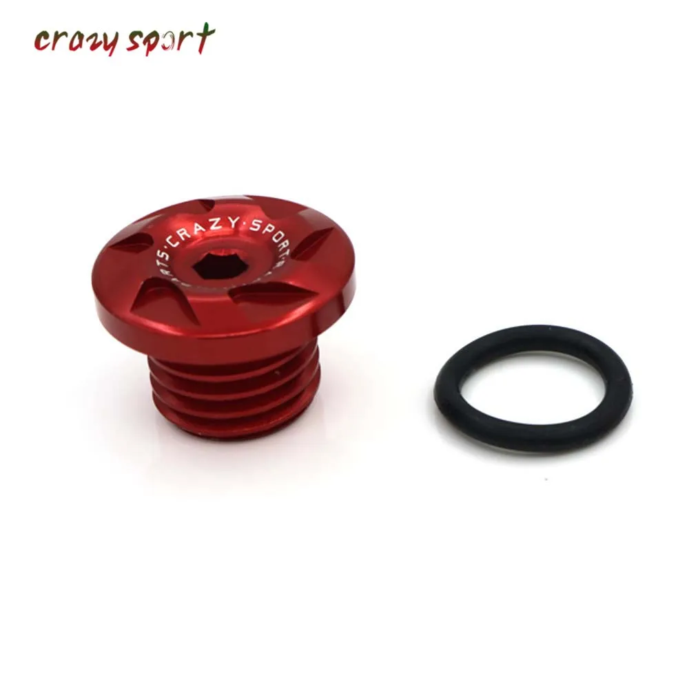 Engine Oil Filler Screw Cap For HONDA CBR250R CBR300R CBR500R CBR600RR CBR900RR CBR1000RR CBR 1000RR Motorcycle Accessories
Engine Oil Filler Screw Cap For HONDA CBR250R CBR300R CBR500R CBR600RR CBR900RR CBR1000RR CBR 1000RR Motorcycle Accessories