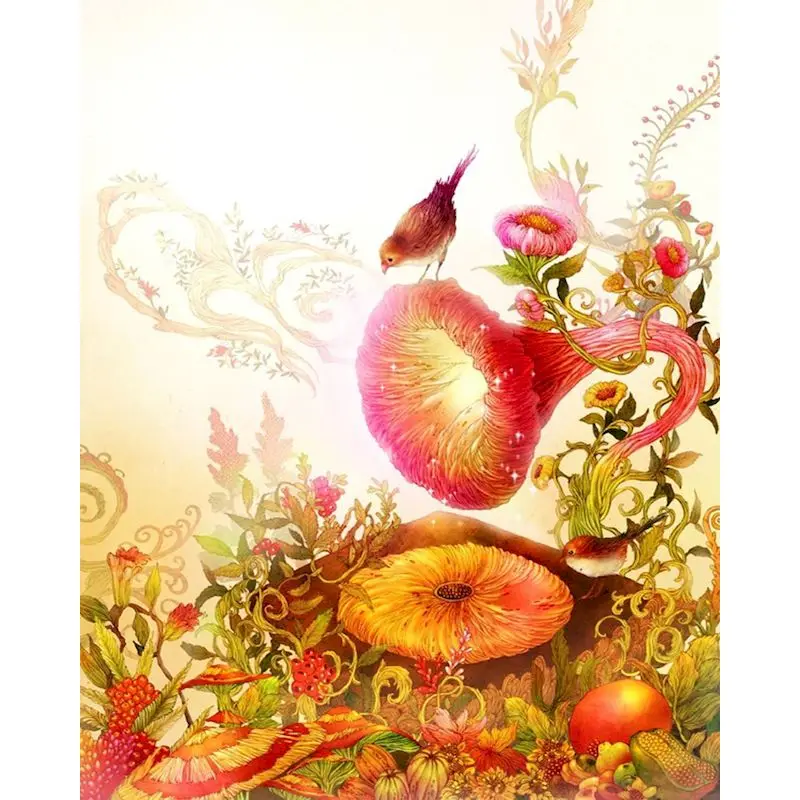 GATYZTORY Oil Painting By Numbers Kits For Adult Daffodil Scenery Kits Canvas HandPainted Gift Coloring Picture By Numbers Home 
GATYZTORY Oil Painting By Numbers Kits For Adult Daffodil Scenery Kits Canvas HandPainted Gift Coloring Picture By Numbers Home