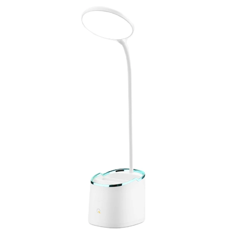 High Quality Rechargeable Pen Hoder Lamps Table 18pcs Led Touch Table USB Student Led Desk Lamp T84C
High Quality Rechargeable Pen Hoder Lamps Table 18pcs Led Touch Table USB Student Led Desk Lamp T84C