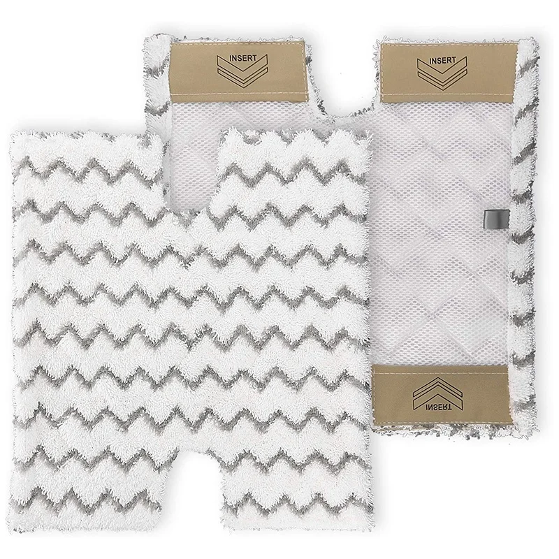 Розничная продажа 2 сменных насадки для паровой швабры Shark Lift-Away Pro S3973 S3973D S3973WM & Genius Паровая карманная Швабра
Розничная продажа 2 сменных насадки для паровой швабры Shark Lift-Away Pro S3973 S3973D S3973WM & Genius Паровая карманная Швабра