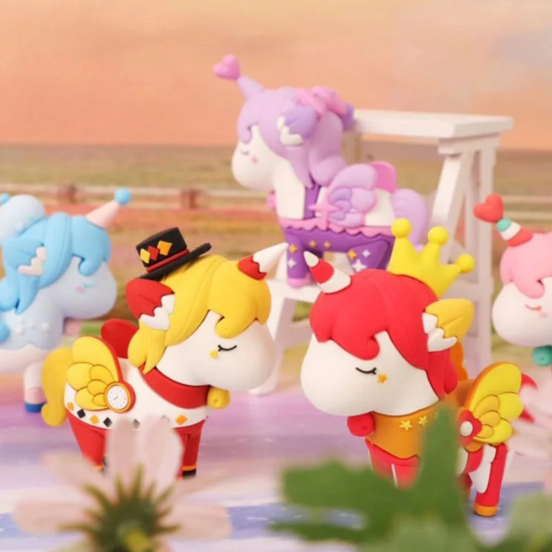 Blind Box Toy Magic Tokidoki Unicorn Guessing Bag Caja Ciega Cute Kawaii Model Desk Girl Gift Surprise Box Doll Mystery Box Doll
Blind Box Toy Magic Tokidoki Unicorn Guessing Bag Caja Ciega Cute Kawaii Model Desk Girl Gift Surprise Box Doll Mystery Box Doll