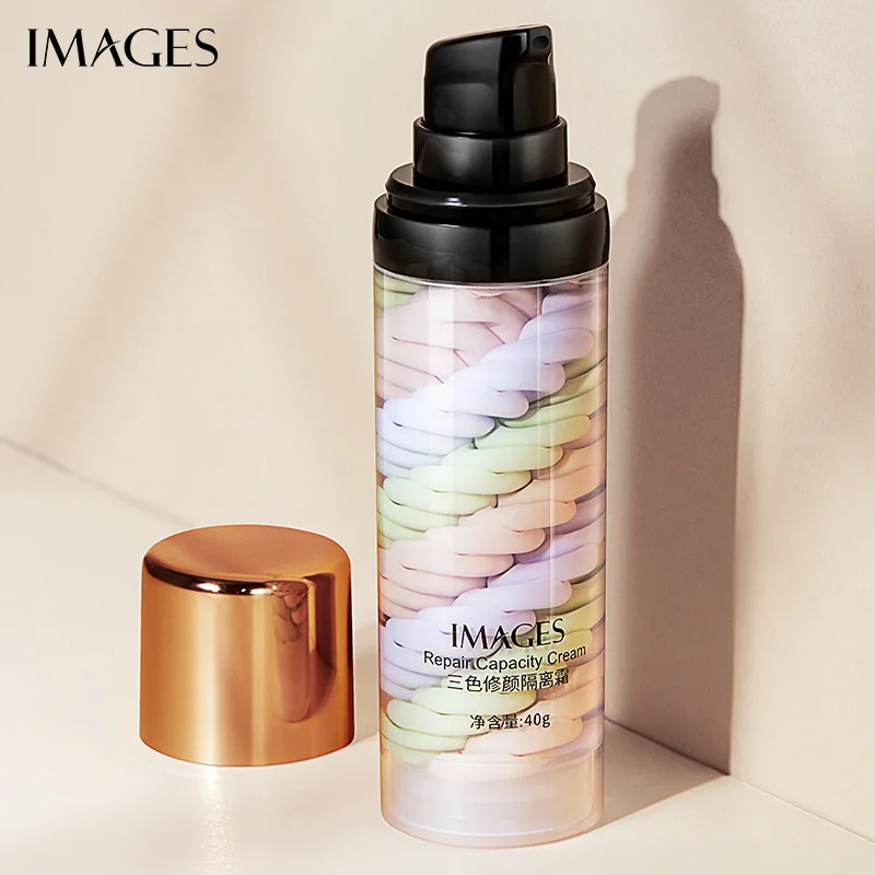 2021 lmages Face Primer Makeup Base Sunscreen Cream Oil-control Whitening Invisible Pore Face Oil Make Up Base Primer for Women
2021 lmages Face Primer Makeup Base Sunscreen Cream Oil-control Whitening Invisible Pore Face Oil Make Up Base Primer for Women