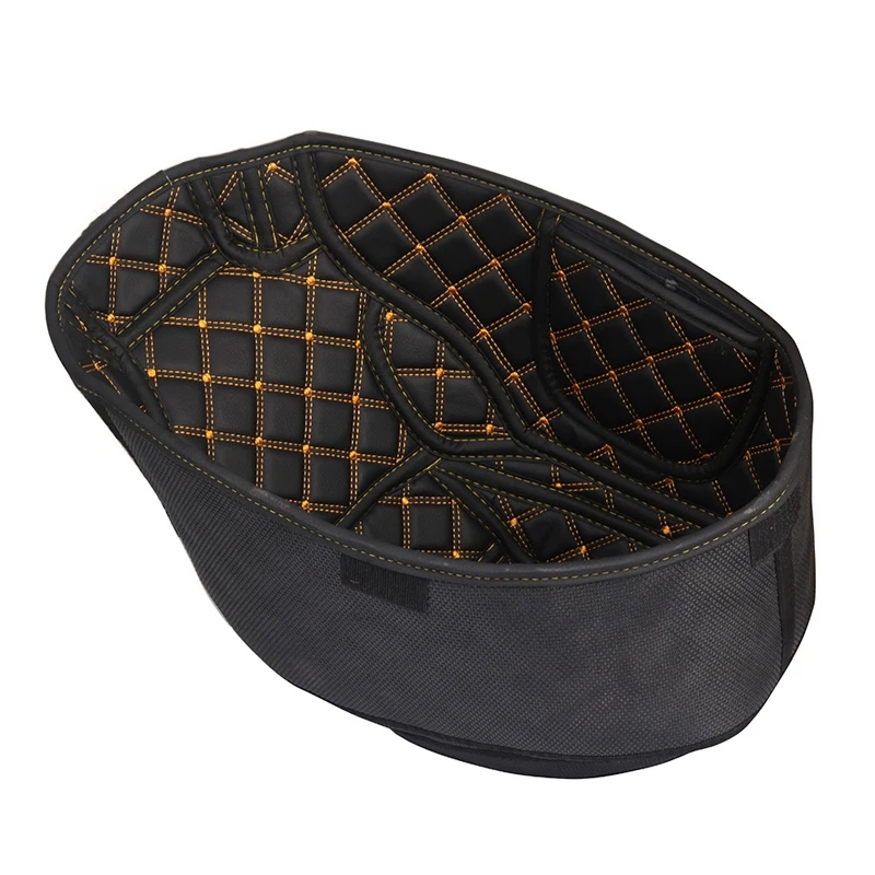 For SYM XS110T TINI Motorcycle Rear Trunk Cargo Liner Protector Seat Bucket Pad Storage Box Mat Accessories, PU Leather
For SYM XS110T TINI Motorcycle Rear Trunk Cargo Liner Protector Seat Bucket Pad Storage Box Mat Accessories, PU Leather