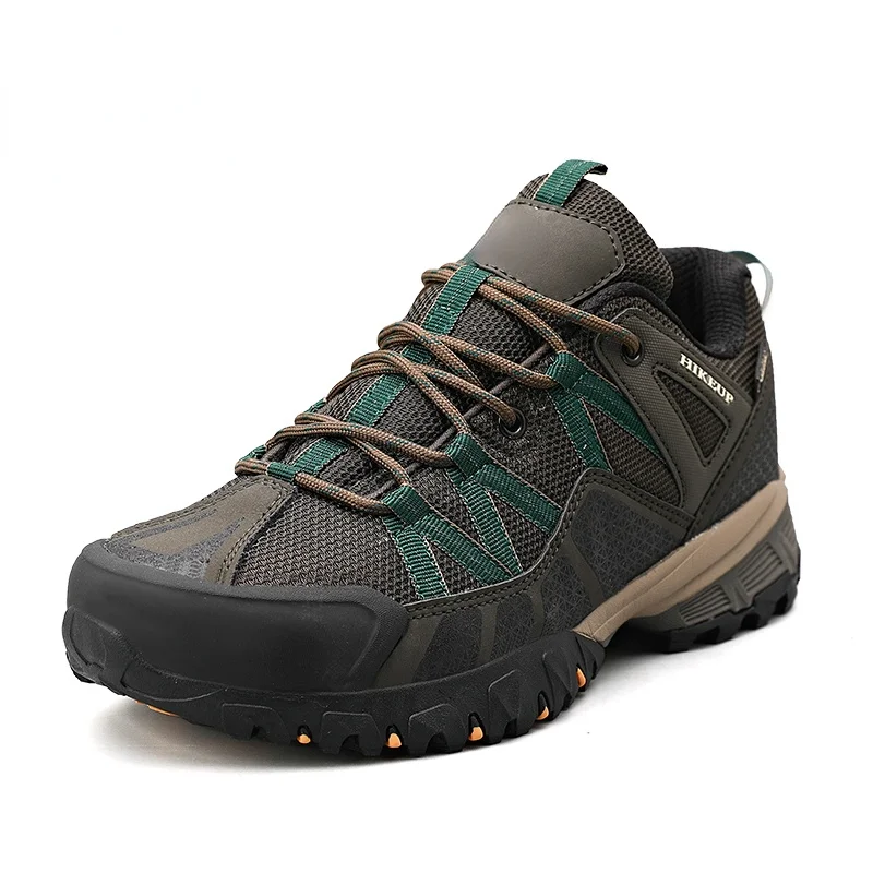 2021 Summer Men Hiking Shoes Mesh Fabric Mountain Climbing Shoes Outdoor Trekking Sneakers Fishing Hunting Boots For Men outdoor
2021 Summer Men Hiking Shoes Mesh Fabric Mountain Climbing Shoes Outdoor Trekking Sneakers Fishing Hunting Boots For Men outdoor