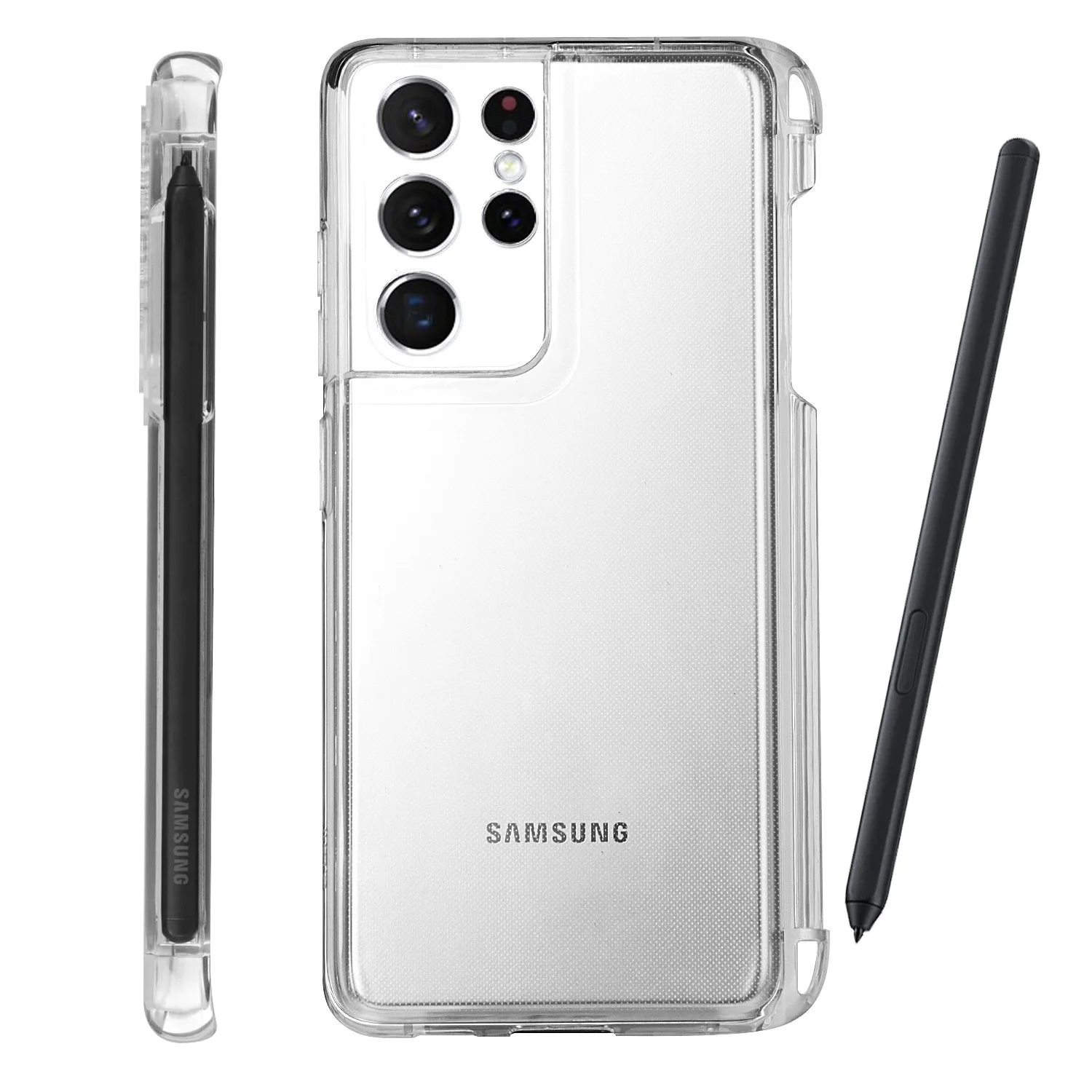 With S Pen Slot Holder Case For Samsung Galaxy S 21 Ultra Case Not Included S Pen No S Pen Sell
With S Pen Slot Holder Case For Samsung Galaxy S 21 Ultra Case Not Included S Pen No S Pen Sell