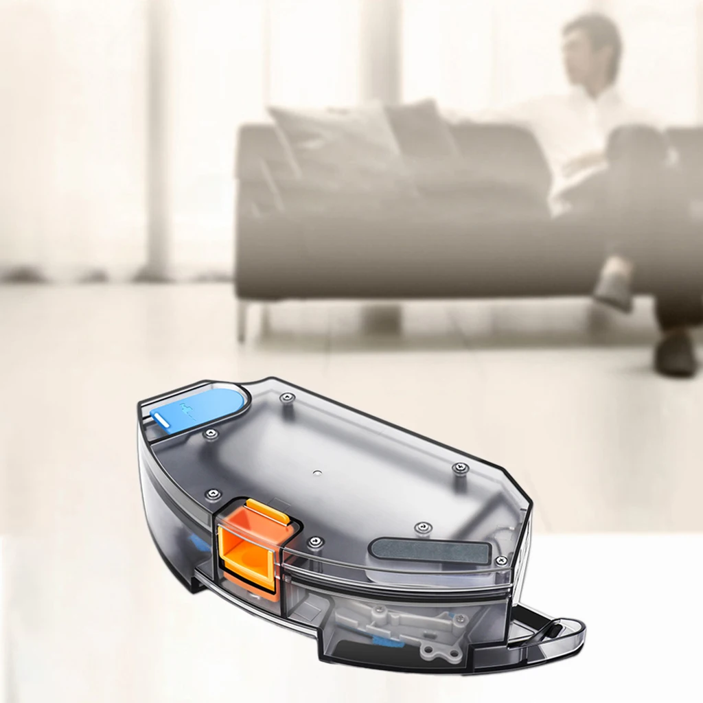 Water Tank Reservoir for Conga Excellence 990 Robotic Vacuum Cleaner Parts, Easy and effective to remove dirt
Water Tank Reservoir for Conga Excellence 990 Robotic Vacuum Cleaner Parts, Easy and effective to remove dirt
