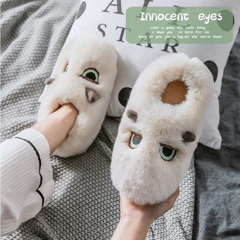 Cute Plush Bag With Cotton Slippers, Women's Winter Home, Outdoor Wear, Indoor Plus Velvet To Keep Warm, Couple Cotton Shoes,
Cute Plush Bag With Cotton Slippers, Women's Winter Home, Outdoor Wear, Indoor Plus Velvet To Keep Warm, Couple Cotton Shoes,