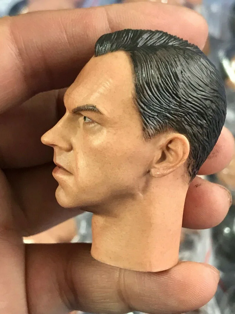 Скульптура головы 1:6 масштаб мужской человек голова мальчика играть THugo плетеная модель головы ПВХ игрушки подходят 12 дюймов фигурка тела
Скульптура головы 1:6 масштаб мужской человек голова мальчика играть THugo плетеная модель головы ПВХ игрушки подходят 12 дюймов фигурка тела