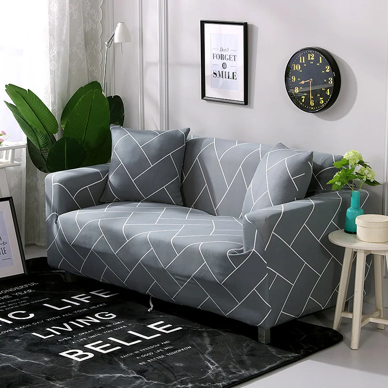 Elastic Sofa Cover for Living Room Non-slip Stretch Couch Slipcover Couch Cover Sofa Cover 1/2/3/4 Seater Corner Sofa
Elastic Sofa Cover for Living Room Non-slip Stretch Couch Slipcover Couch Cover Sofa Cover 1/2/3/4 Seater Corner Sofa