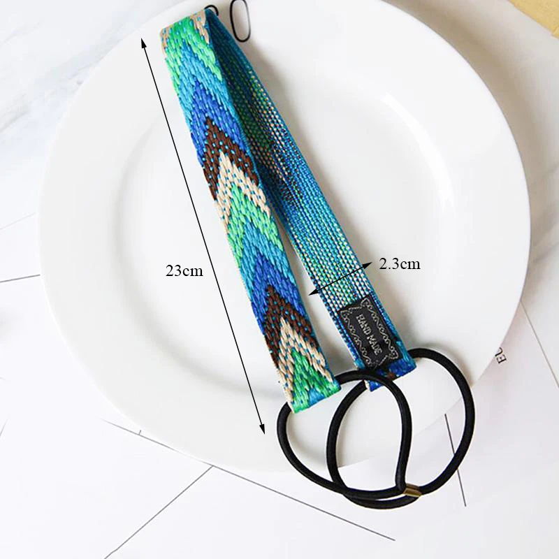 Women Girls Colorful Head Wrap Weave Headbands Hair Accessories Fashion Loveliness Ethnic Bohemia Retro Headwear Hair Bands
Women Girls Colorful Head Wrap Weave Headbands Hair Accessories Fashion Loveliness Ethnic Bohemia Retro Headwear Hair Bands