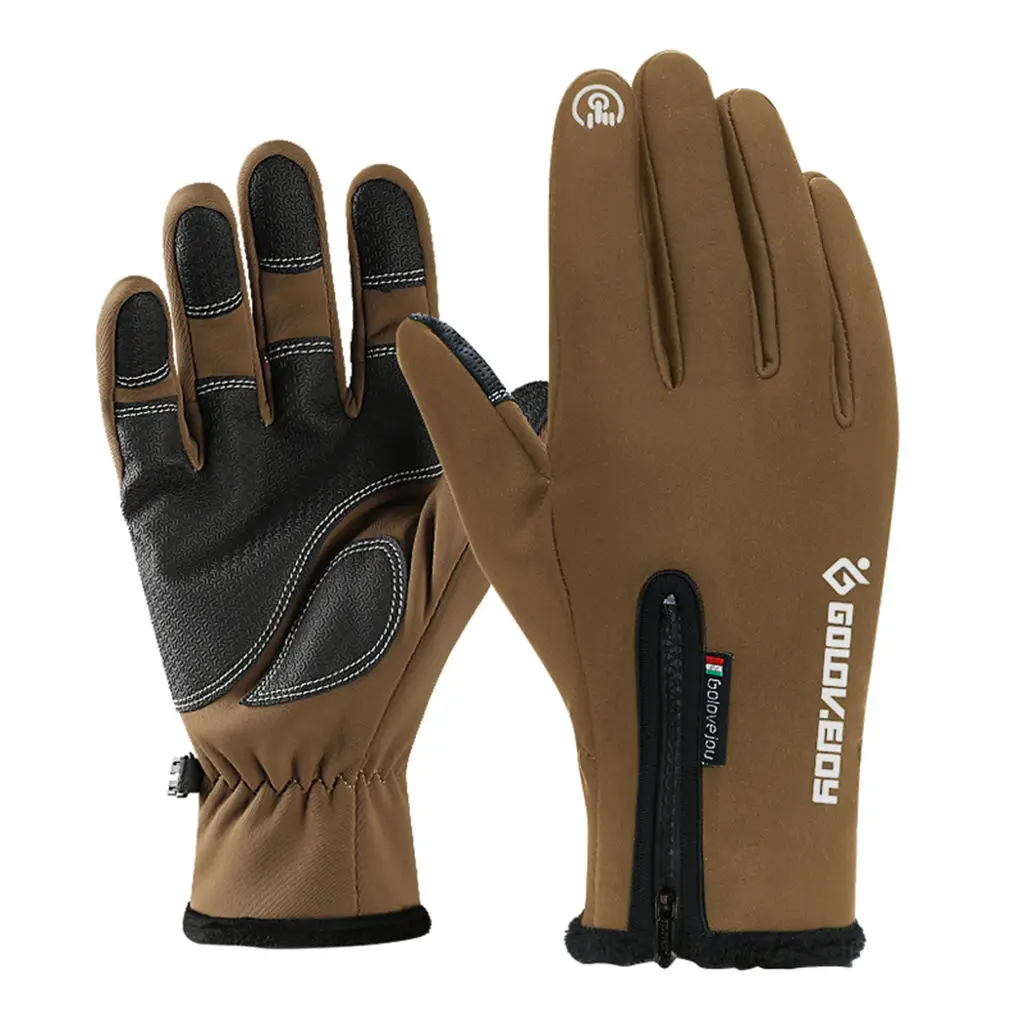 Winter Gloves for Men Women, Keep Warm Touch Screen Windproof Cold Weather Gloves for Cycling Running
Winter Gloves for Men Women, Keep Warm Touch Screen Windproof Cold Weather Gloves for Cycling Running