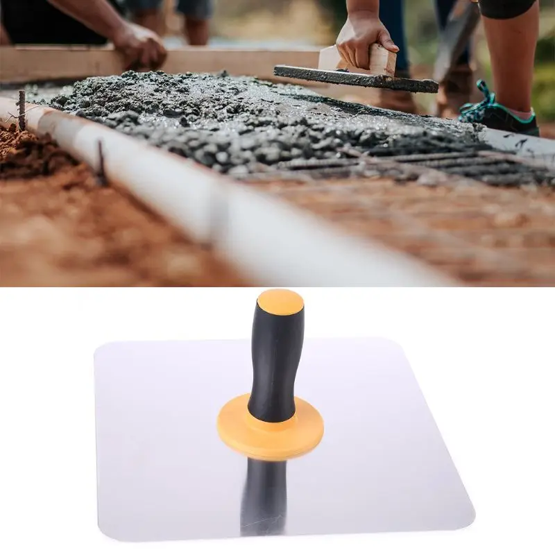 Plasterers hawk Premium Aluminum 300*300mm Plastering Hand board Tile Tools
Plasterers hawk Premium Aluminum 300*300mm Plastering Hand board Tile Tools