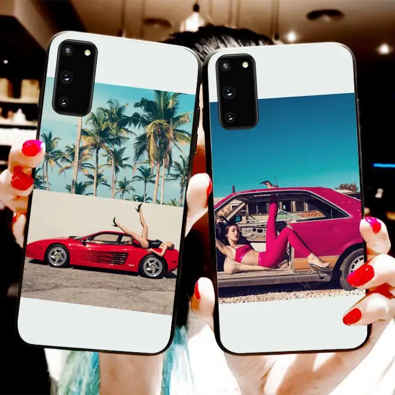 Car And Beauty Phone Case For Samsung S20 S10 S8 S9 Plus S7 S6 S5 Note10 Note9 S10lite
Car And Beauty Phone Case For Samsung S20 S10 S8 S9 Plus S7 S6 S5 Note10 Note9 S10lite