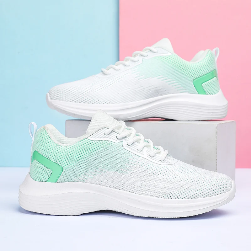 Women Running Shoes Breathable Casual Shoes Outdoor Light Weight Sports Shoes Casual Walking Sneakers Tenis Feminino Shoes
Women Running Shoes Breathable Casual Shoes Outdoor Light Weight Sports Shoes Casual Walking Sneakers Tenis Feminino Shoes