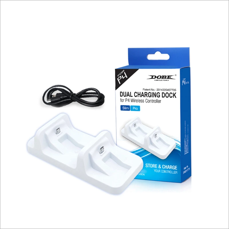 Support Stand Charger for Sony Play Station PS 4 PS4 Controller Control 2 Port Charging Dock Accessories Game of Gamepad Holder
Support Stand Charger for Sony Play Station PS 4 PS4 Controller Control 2 Port Charging Dock Accessories Game of Gamepad Holder