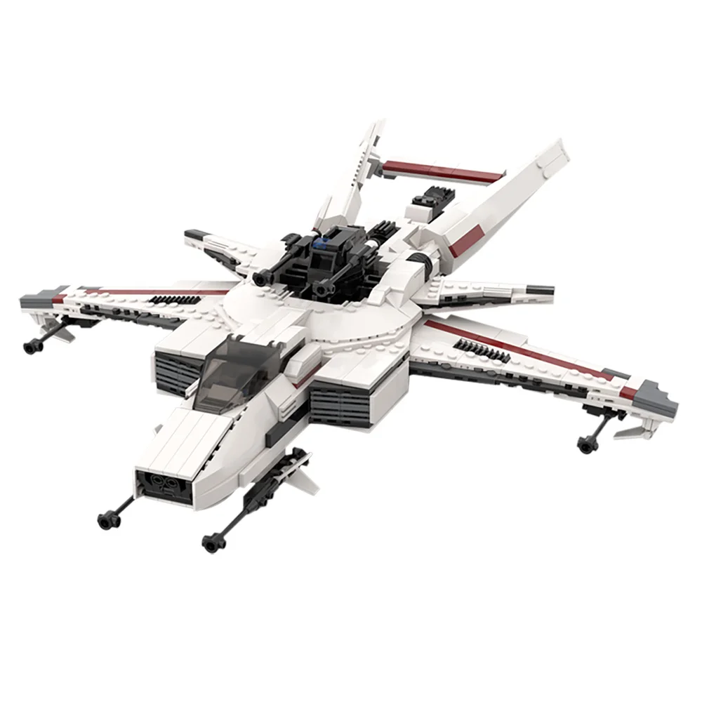 RC-53023 боевой корабль Звездный боевой корабль супер Hornet от наковальни аэрокосмические войны строительные блоки кирпичи игрушка MOC для детей ...
RC-53023 боевой корабль Звездный боевой корабль супер Hornet от наковальни аэрокосмические войны строительные блоки кирпичи игрушка MOC для детей ...