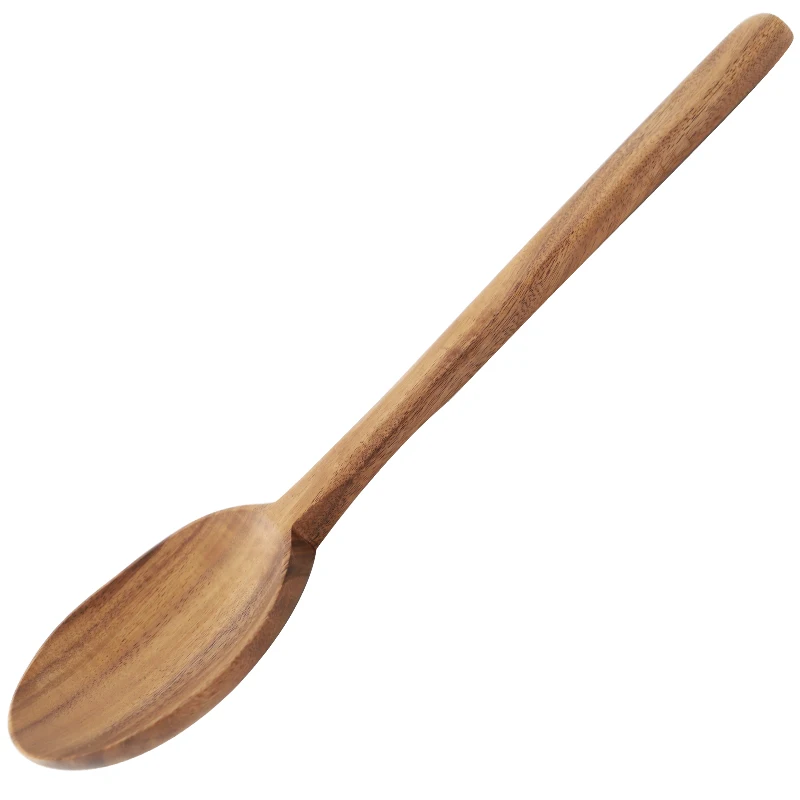 Musowood Teak Wooden Turner Spatula Rice Spoon Big Soup Scoop For Cooking Wood Kitchen Cooking Utensils Supplies
Musowood Teak Wooden Turner Spatula Rice Spoon Big Soup Scoop For Cooking Wood Kitchen Cooking Utensils Supplies