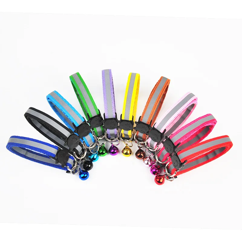 Ошейник для кота с Регулируемый звонок Пряжка воротник позиционирования товары для животных, кошек Аксессуары для кошек воротник маленька...
Ошейник для кота с Регулируемый звонок Пряжка воротник позиционирования товары для животных, кошек Аксессуары для кошек воротник маленька...