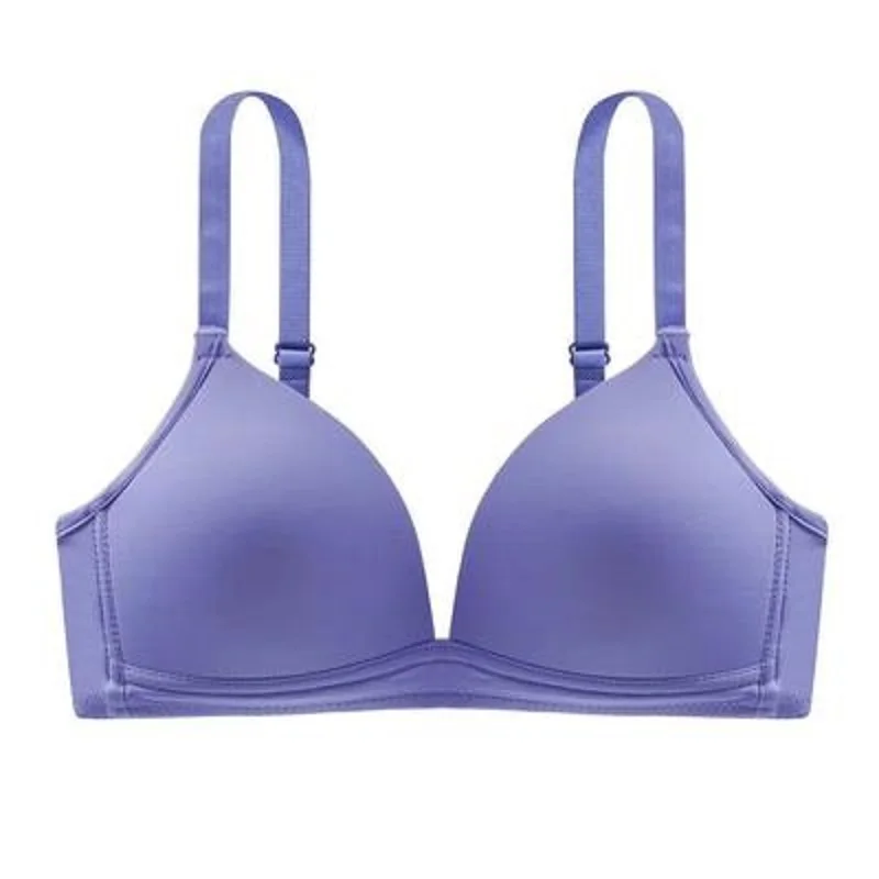 Intimates Sexy Deep U Bra breathable Women Lingerie Seamless Wire free Push Up Bralette Comfortable Brassiere Female Underwear
Intimates Sexy Deep U Bra breathable Women Lingerie Seamless Wire free Push Up Bralette Comfortable Brassiere Female Underwear