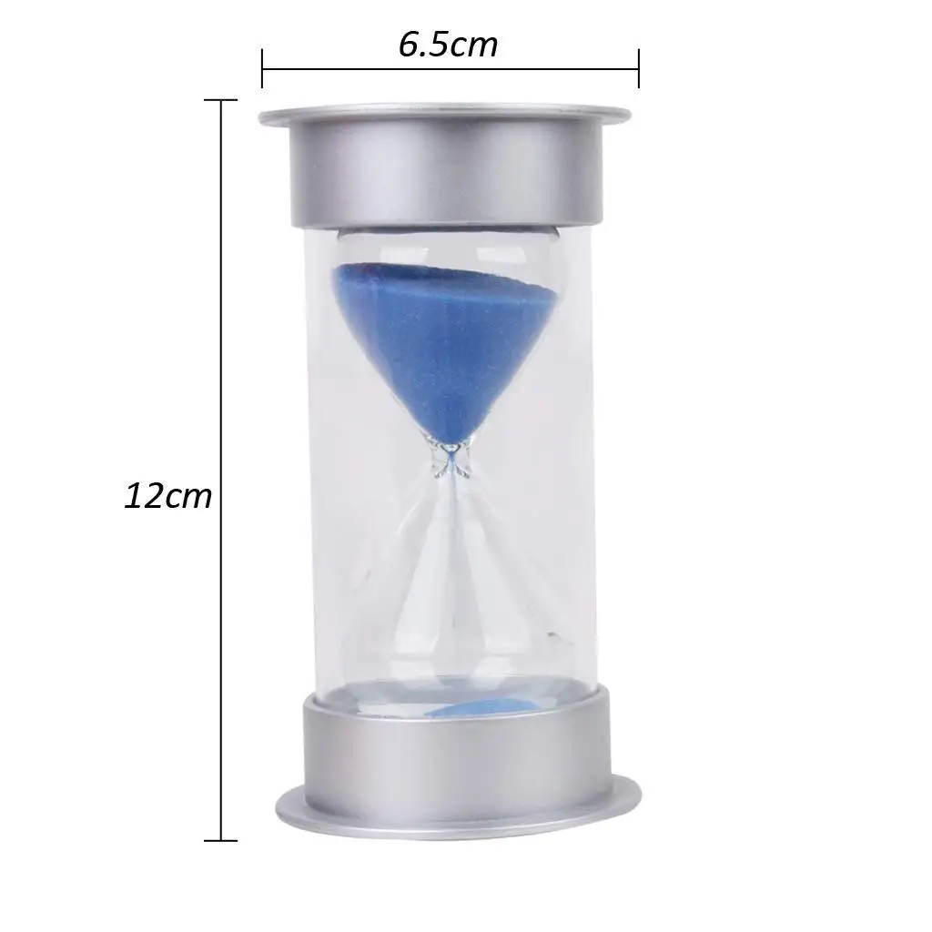 15 Minutes Hourglass Sandglass Sand Timer Home Decor Sand Clock Decoration Hourglass Timer Blue For Birthday Party Kids Gifts
15 Minutes Hourglass Sandglass Sand Timer Home Decor Sand Clock Decoration Hourglass Timer Blue For Birthday Party Kids Gifts