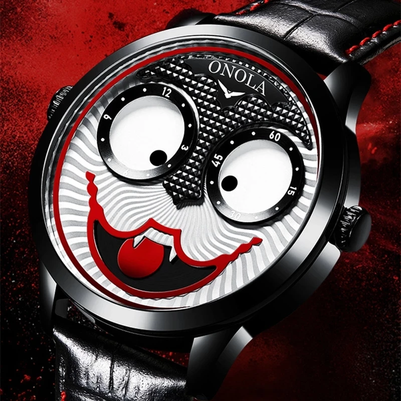 New Arrival 2021 Watch Men ONOLA Top Brand Luxury Fashion Personality Alloy Quartz Watches Mens Limited Edition Designer Watch
New Arrival 2021 Watch Men ONOLA Top Brand Luxury Fashion Personality Alloy Quartz Watches Mens Limited Edition Designer Watch