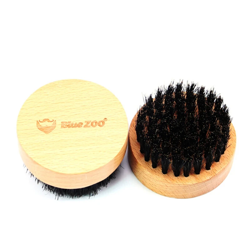 New ace Massage For Men That Works Wonders Mwssage tool Natural Boar Bristle Beard Brush To Comb Beards and Mustache Bamboo F
New ace Massage For Men That Works Wonders Mwssage tool Natural Boar Bristle Beard Brush To Comb Beards and Mustache Bamboo F