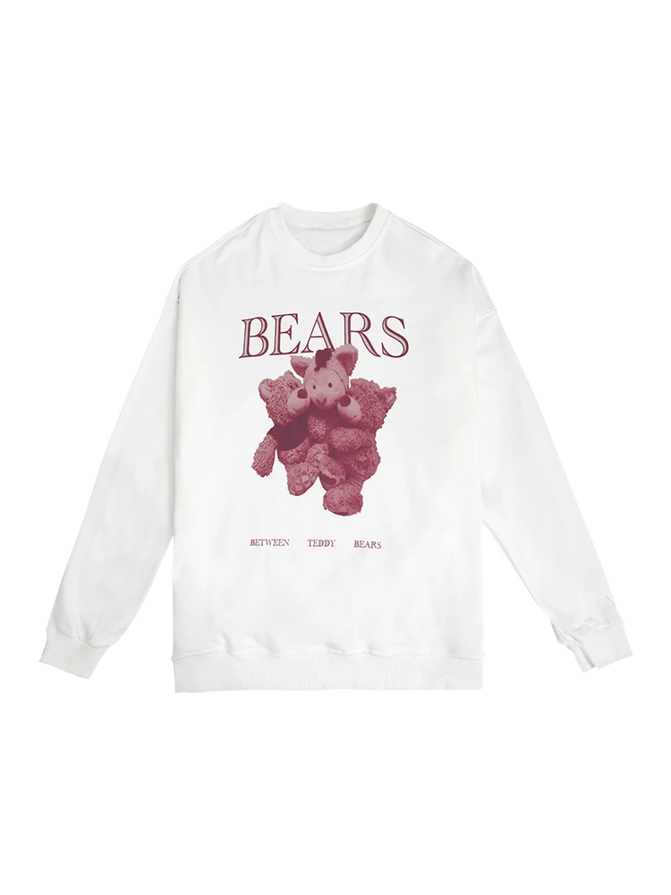 Harajuku Autumn Women Hoodies Japanese Bear Couple Sweatshirt Winter Tops Loose Kawaii Outwear Hoodie Streetwear Females 2020
Harajuku Autumn Women Hoodies Japanese Bear Couple Sweatshirt Winter Tops Loose Kawaii Outwear Hoodie Streetwear Females 2020