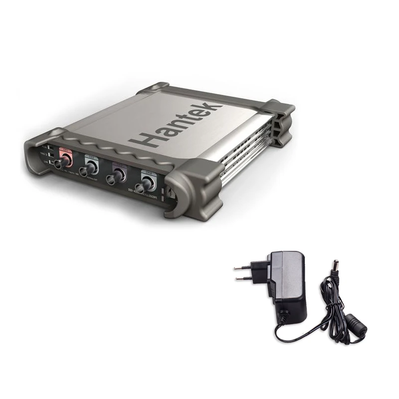 High accuracy Hantek DSO3104A PC USB handheld digital Virtual Oscilloscope 100MHZ
High accuracy Hantek DSO3104A PC USB handheld digital Virtual Oscilloscope 100MHZ