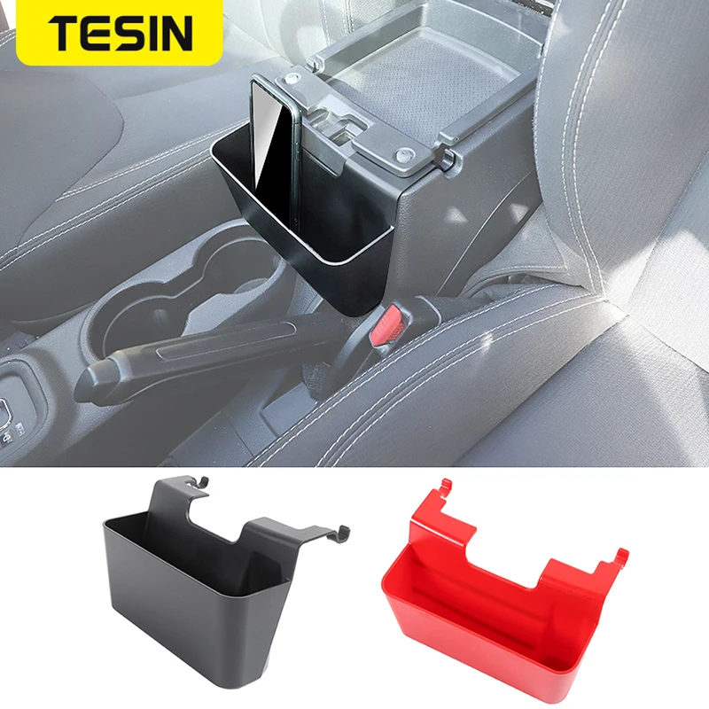 Stowing Tidying For Jeep Wrangler Car Rear Armrest Storage Box Organizer Barrel Case For Jeep Wrangler JK 2011-2017 Accessories
Stowing Tidying For Jeep Wrangler Car Rear Armrest Storage Box Organizer Barrel Case For Jeep Wrangler JK 2011-2017 Accessories