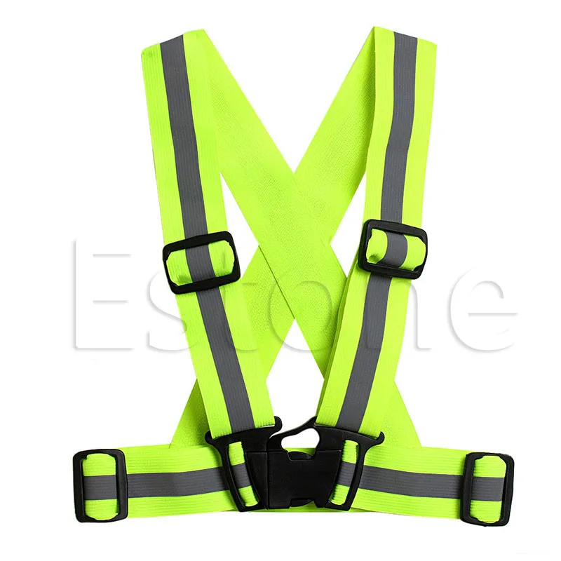 Kids Adjustable Safety Security Visibility Reflective Vest Gear Stripes Jacket
Kids Adjustable Safety Security Visibility Reflective Vest Gear Stripes Jacket